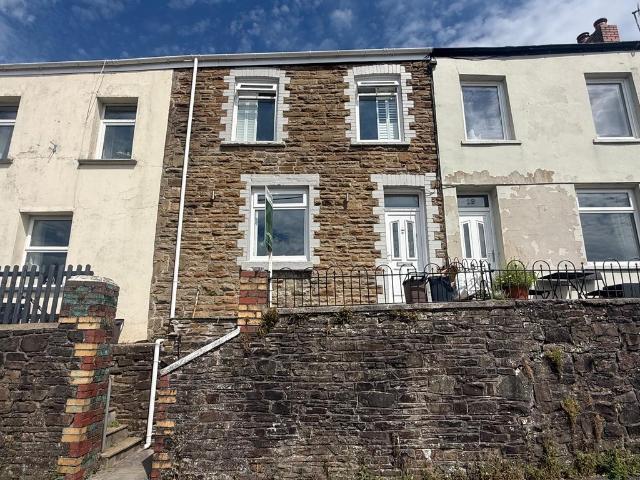 House for sale in Pontycymer, Wales