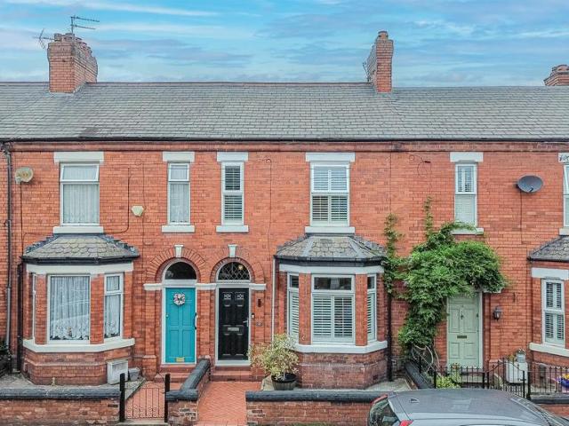 House for sale in Wilderspool, Warrington
