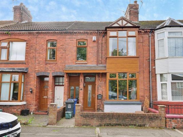 House for sale in Butterton, Staffordshire