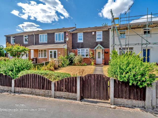 House for sale in Bloxwich, West Midlands