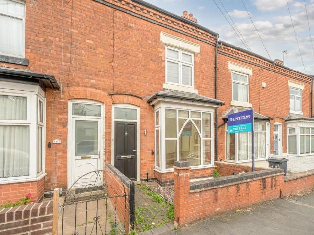 House for sale in Harborne, West Midlands