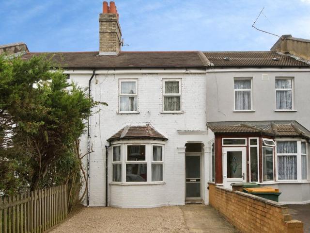 House for sale in Plashet, Greater London