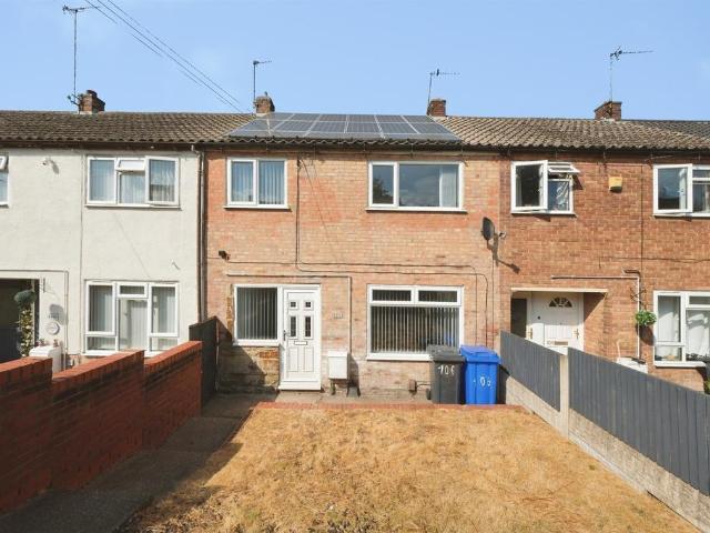 House for sale in Caldermill, East Midlands