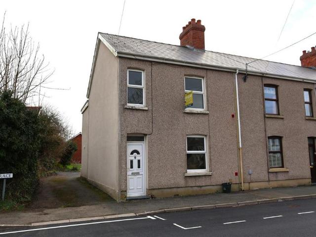 House for sale in Haverfordwest, Wales