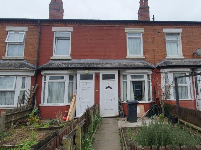 House for sale in Sparkbrook, West Midlands