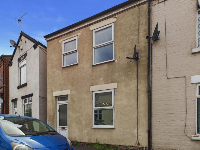 House for sale in Brackenfield, East Midlands