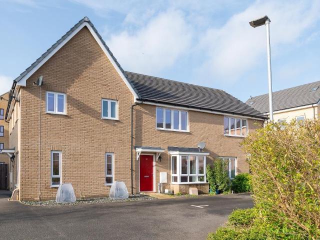 House for sale in Tattenhoe Park, Shenley Brook End
