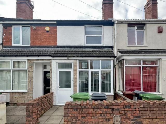 House for sale in Bilston, West Midlands