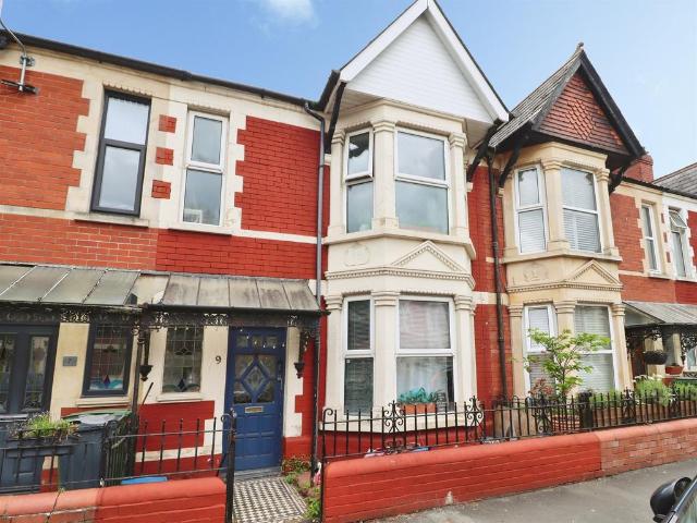 House for sale in Saltmead, Falcon Lodge
