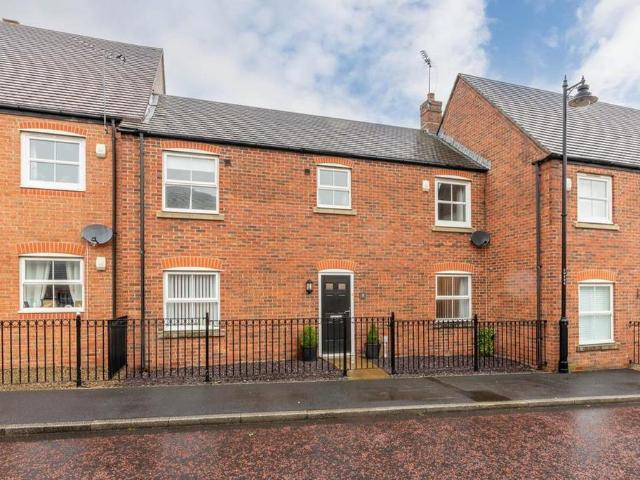 House for sale in North Gosforth, Hazlerigg