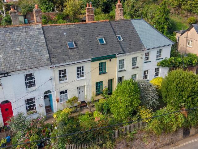 House for sale in Newton St Cyres, Devon