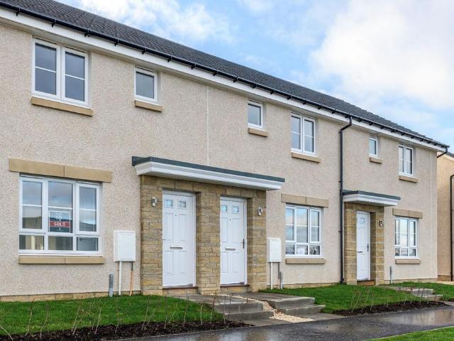 House for sale in Glenboig, Scotland