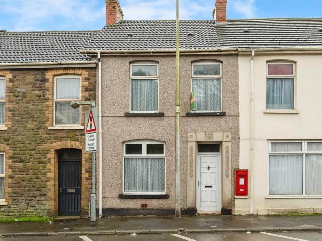 House for sale in Llanelli, Wales