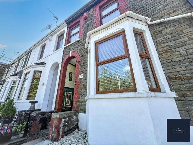 House for sale in Maerdy, Ferndale