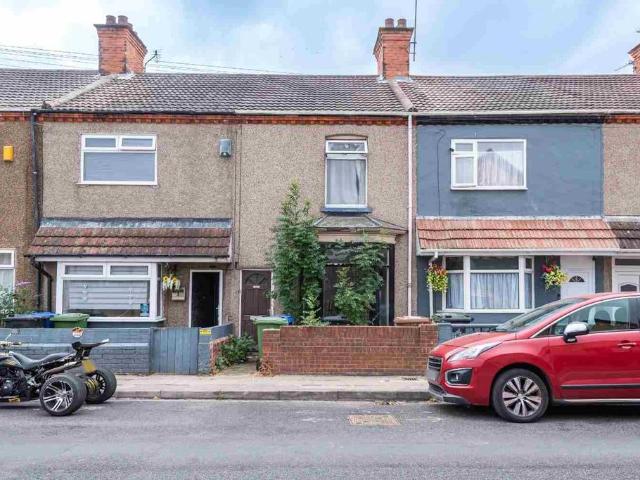 House for sale in New Clee, Grimsby
