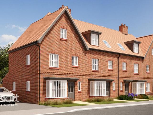 House for sale in Barton in Fabis, Barton In Fabis