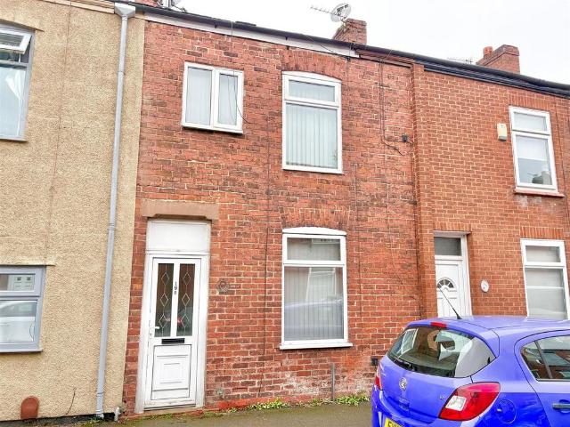 House for sale in Leigh, Wigan