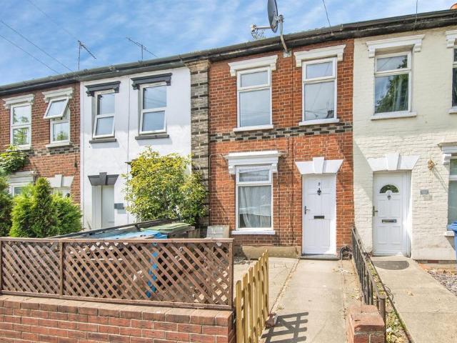 House for sale in Key Street, Suffolk