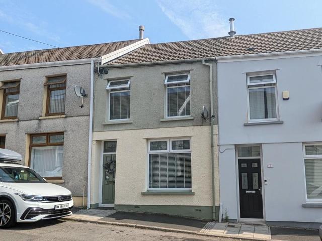 House for sale in Penydarren, Merthyr