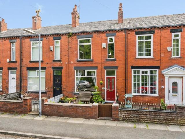 House for sale in Lee Bank, Greater Manchester