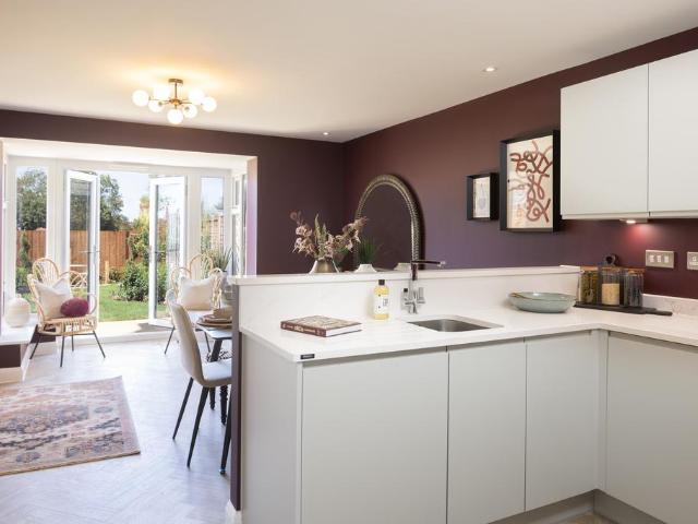 House for sale in Waverley, South Yorkshire