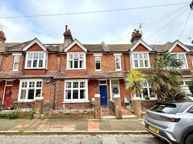 House for sale in Old Town, Eastbourne