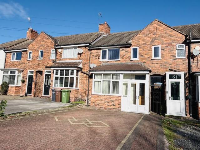 House for sale in Olton, West Midlands