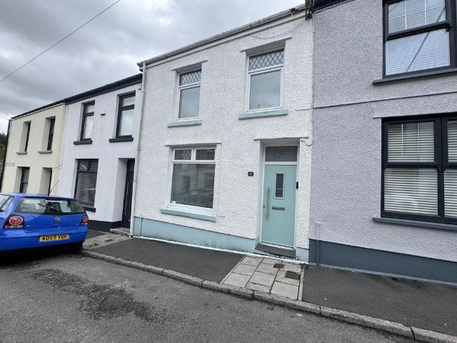 House for sale in Penydarren, Merthyr