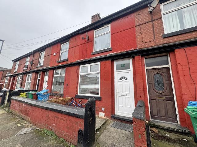 House for sale in Georgia, Greater Manchester