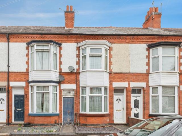 House for sale in Old Wharf, City Of Leicester