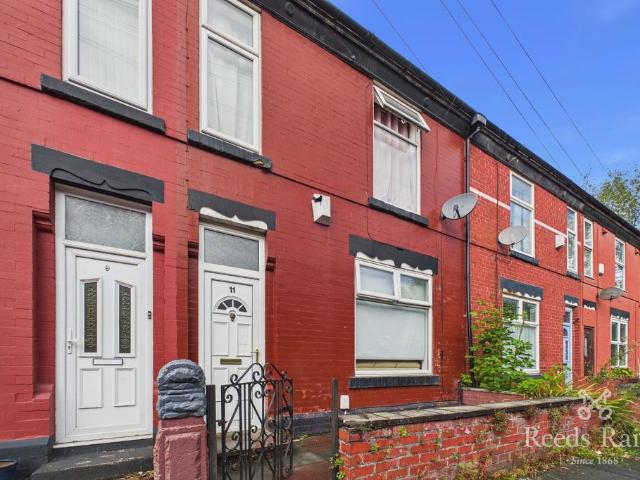 House for sale in Levenshulme, Manchester