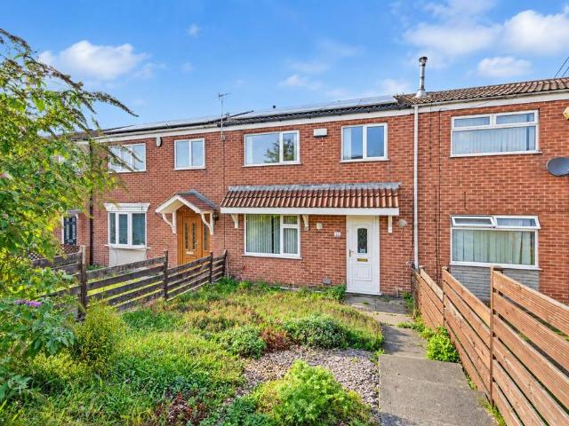 House for sale in Bulwell, City of Nottingham
