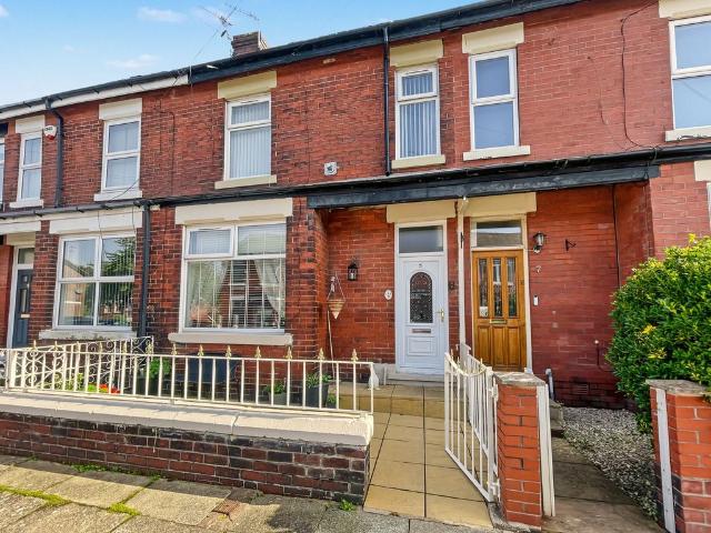 House for sale in Prestwich, Bury