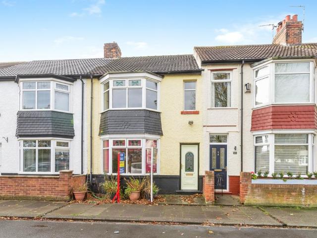 House for sale in Seaton Carew, Hartlepool