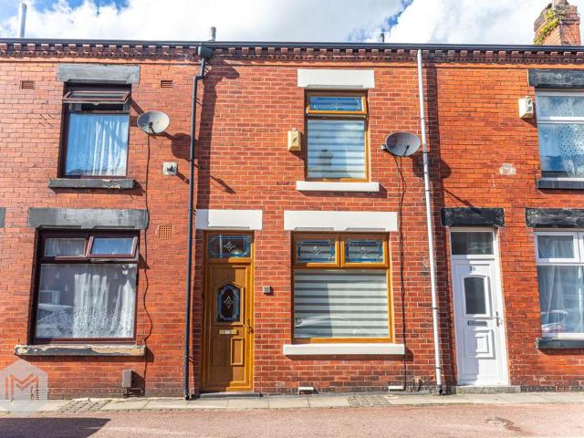 House for sale in Daubhill, Bolton