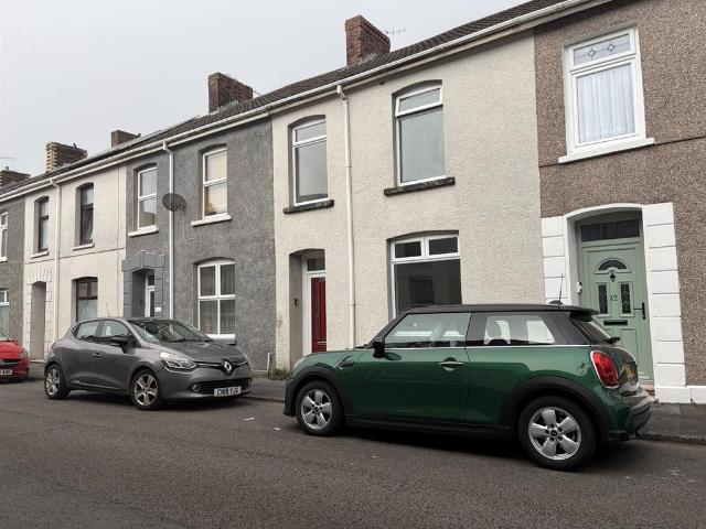 House for sale in Seaside, Llanelli