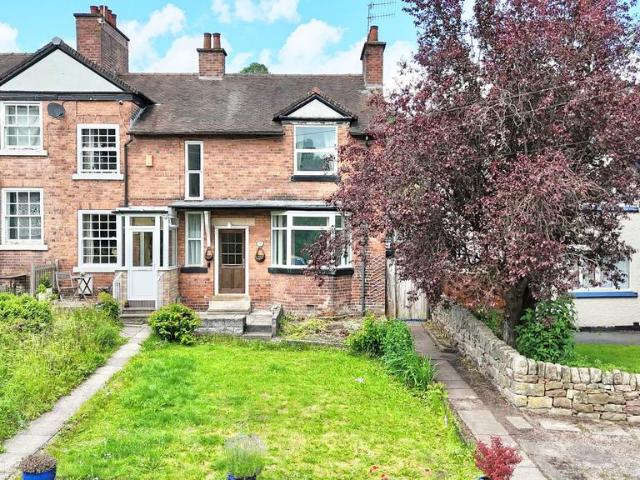 House for sale in Kingsley Moor, Staffordshire