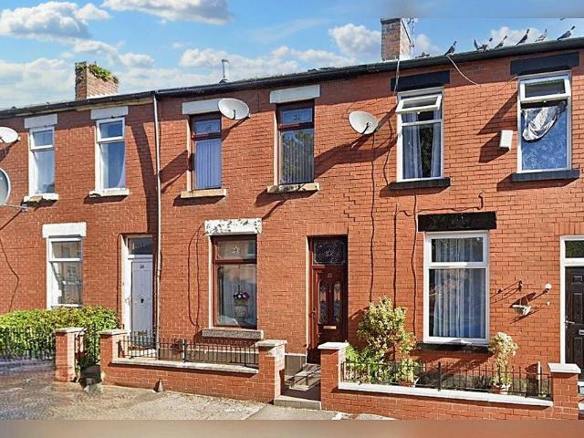 House for sale in Lee Bank, Greater Manchester