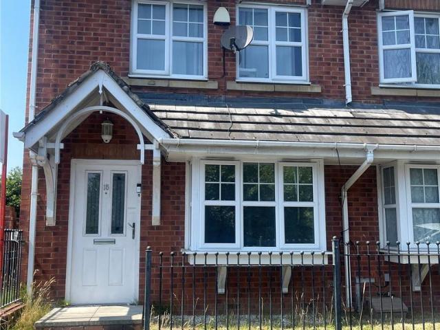 House for sale in Georgia, Greater Manchester