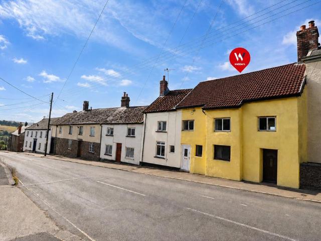 House for sale in Kentisbury, Devon