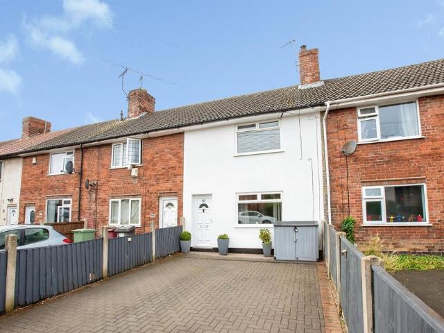 House for sale in Pinxton, Bolsover