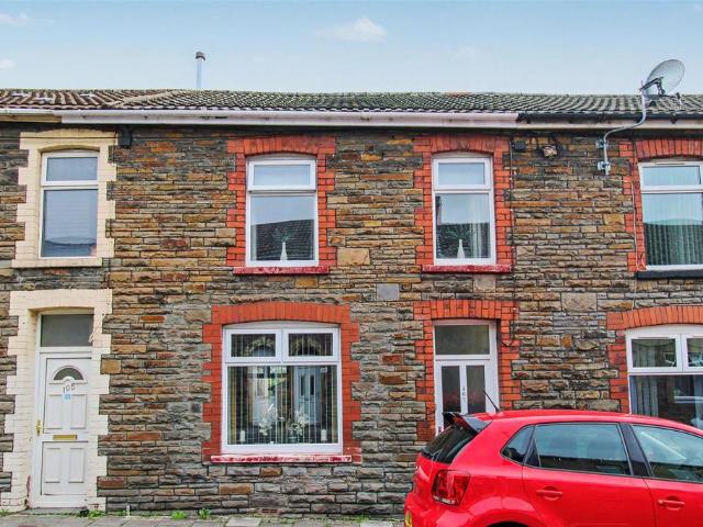 House for sale in Gilfach, Bargoed