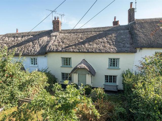 House for sale in Newton St Cyres, Devon