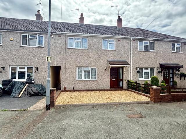House for sale in Wood End, Wednesfield