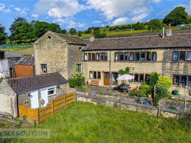 House for sale in Hill Top, Slaithwaite