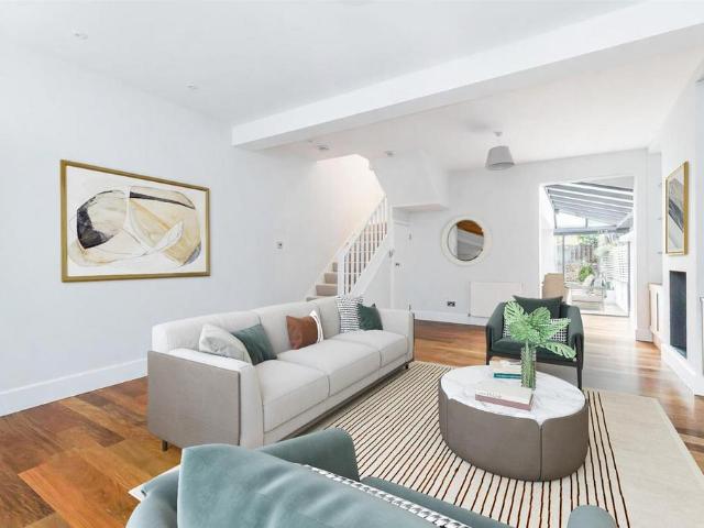 House for sale in Brook Green, Greater London