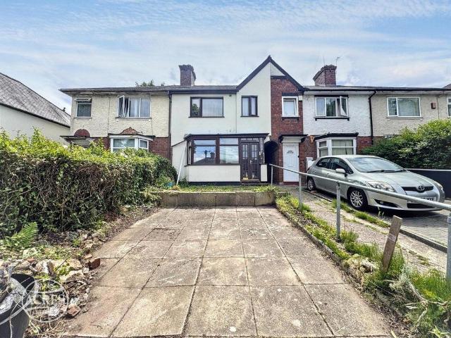 House for sale in Handsworth, West Midlands