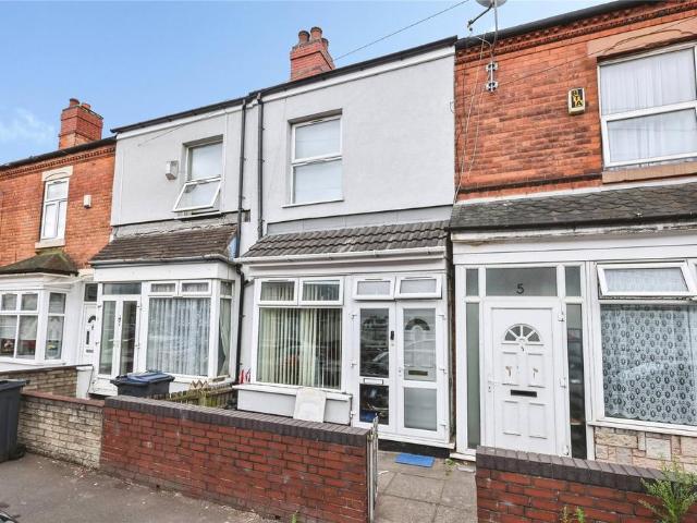 House for sale in Nechells, West Midlands