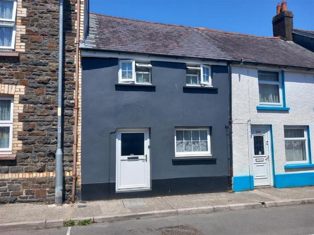House for sale in Great Torrington, Brandis Corner