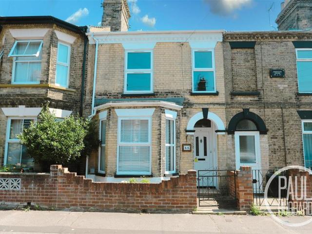 House for sale in Lowestoft, East Suffolk